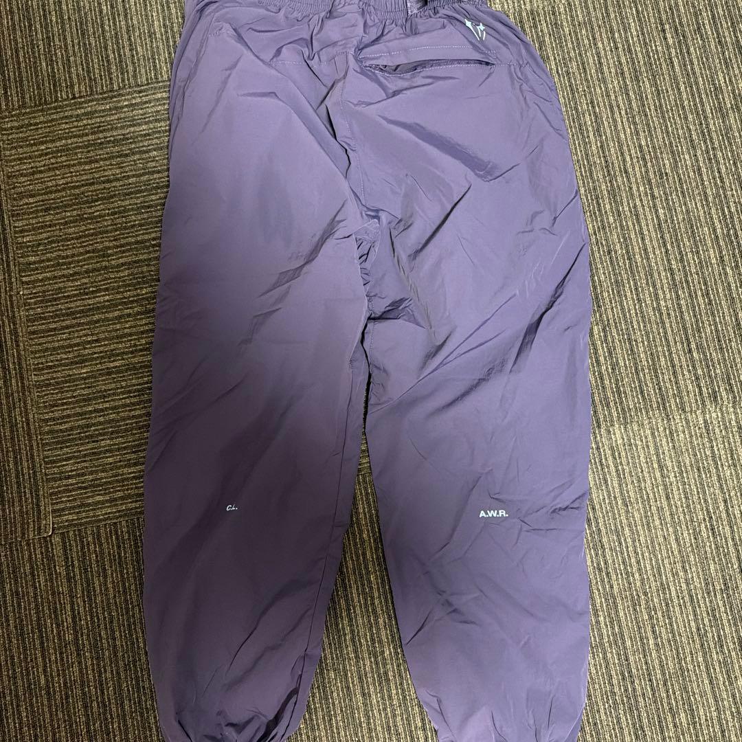 NIKE NOCTA ナイロントラックジャケット　Mサイズ