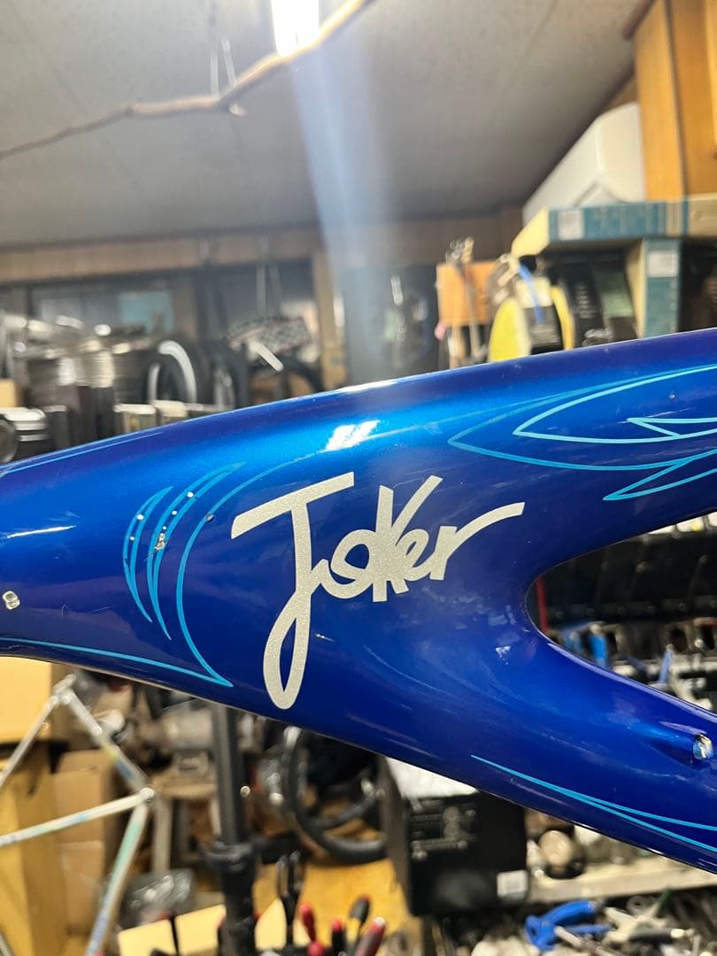 C4 joker 非UCIフレーム