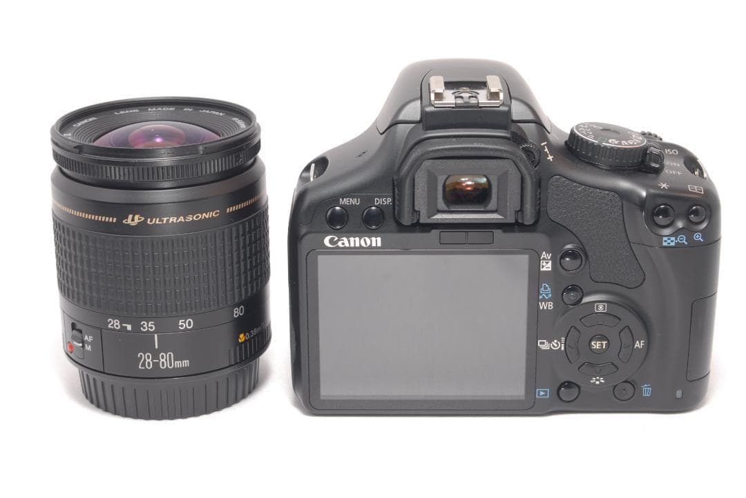 ⭐️簡単操作⭐️Canon Kiss X2 キャノン　デジタル一眼　カメラ