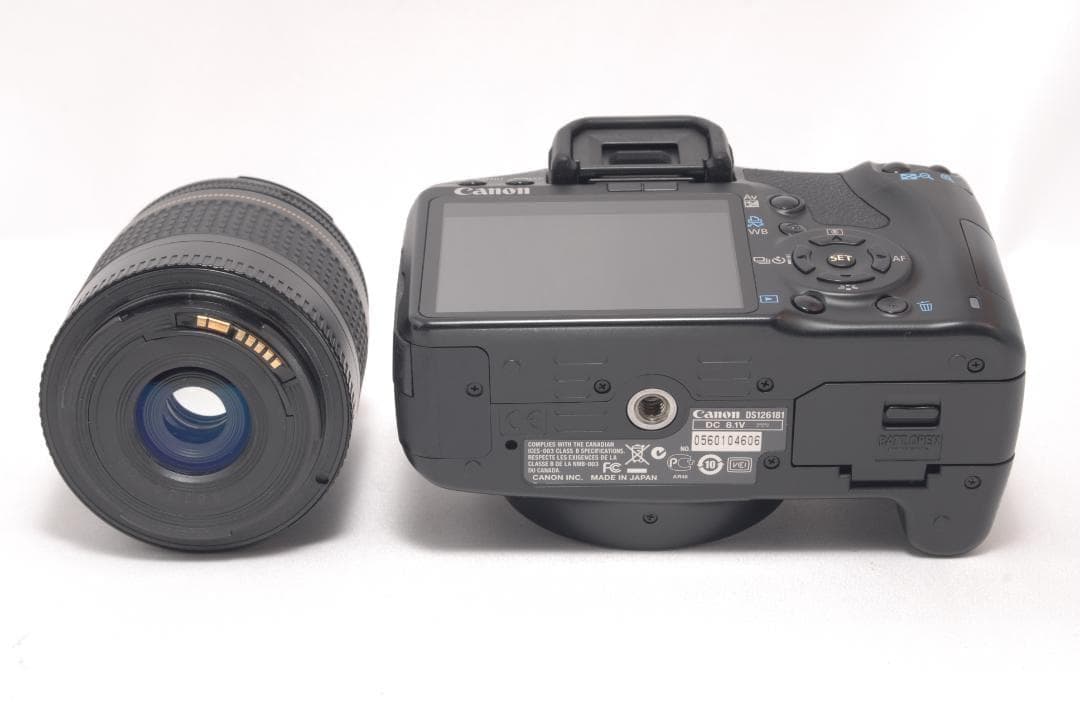 ⭐️簡単操作⭐️Canon Kiss X2 キャノン　デジタル一眼　カメラ