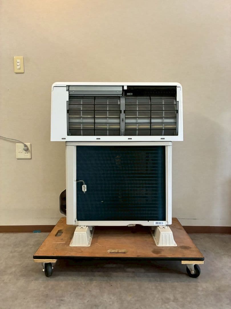 ◯1929 日立【RAS-K221E3DX】2023年 6畳 エアコン 中古