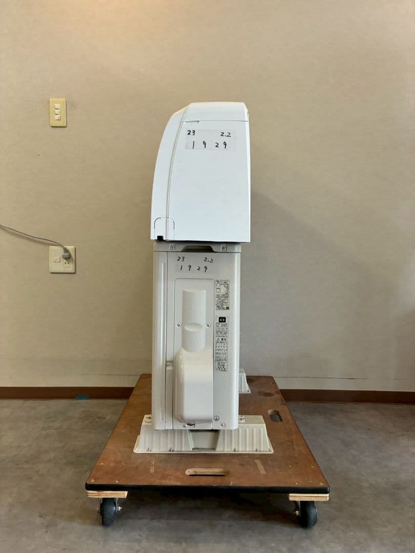 ◯1929 日立【RAS-K221E3DX】2023年 6畳 エアコン 中古