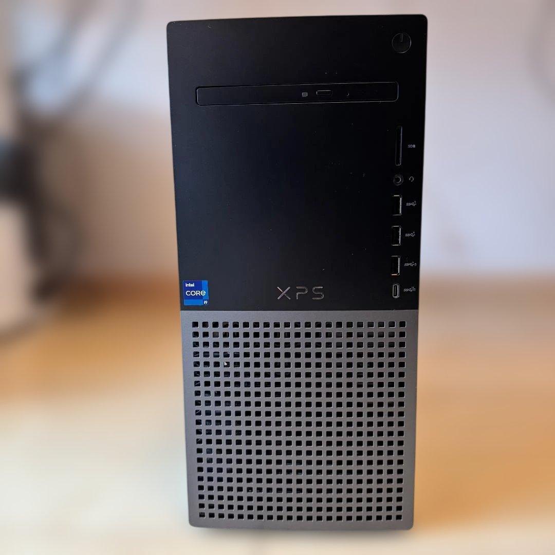 ゲーミングPC i9-12900K RTX3080 32GB SSD1TB 水冷