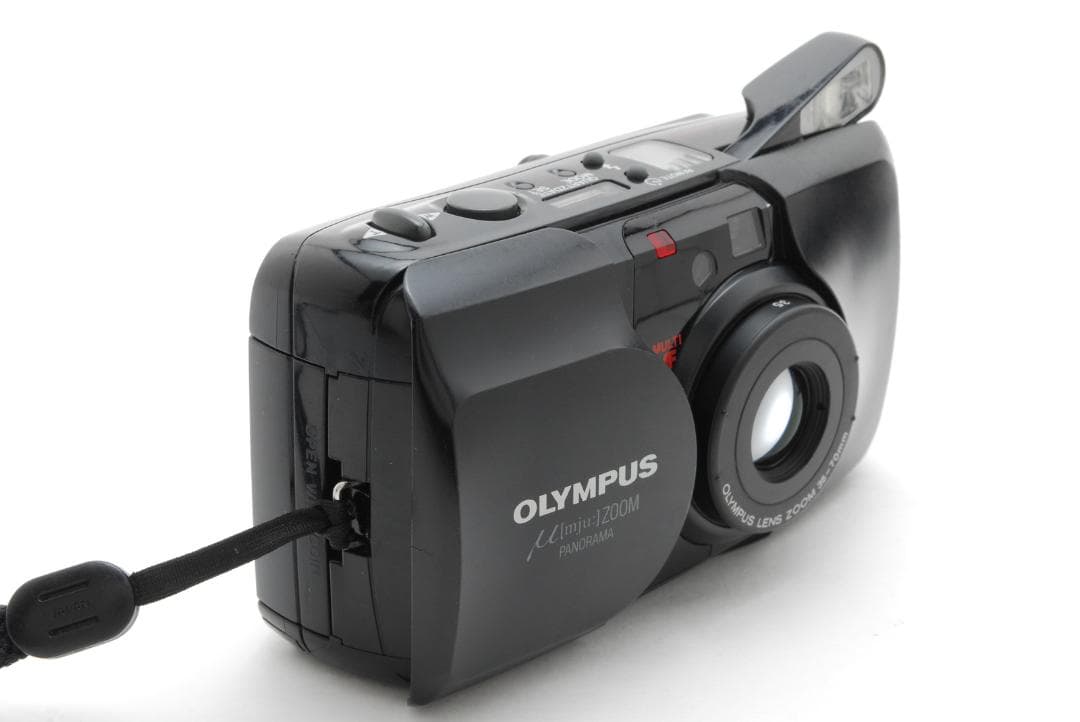 [美品] オリンパス Olympus mju zoom panorama
