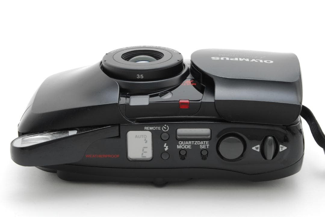 [美品] オリンパス Olympus mju zoom panorama