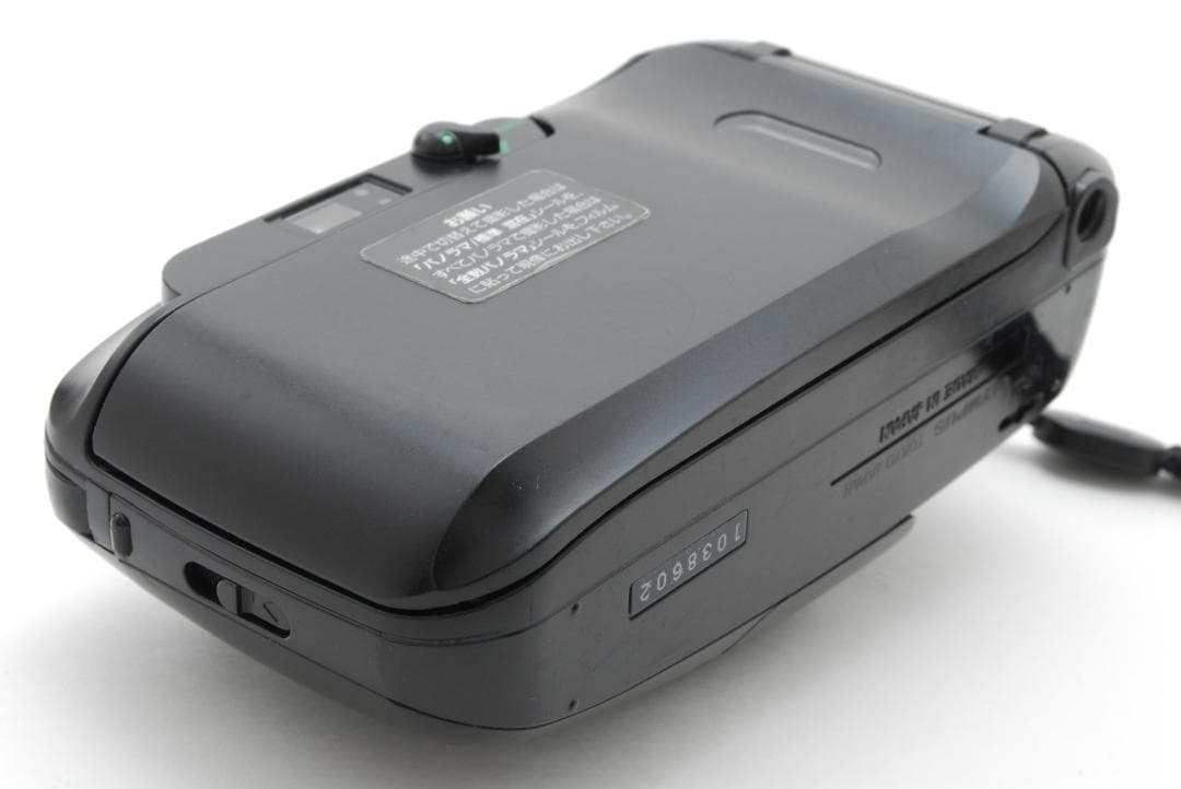 [美品] オリンパス Olympus mju zoom panorama