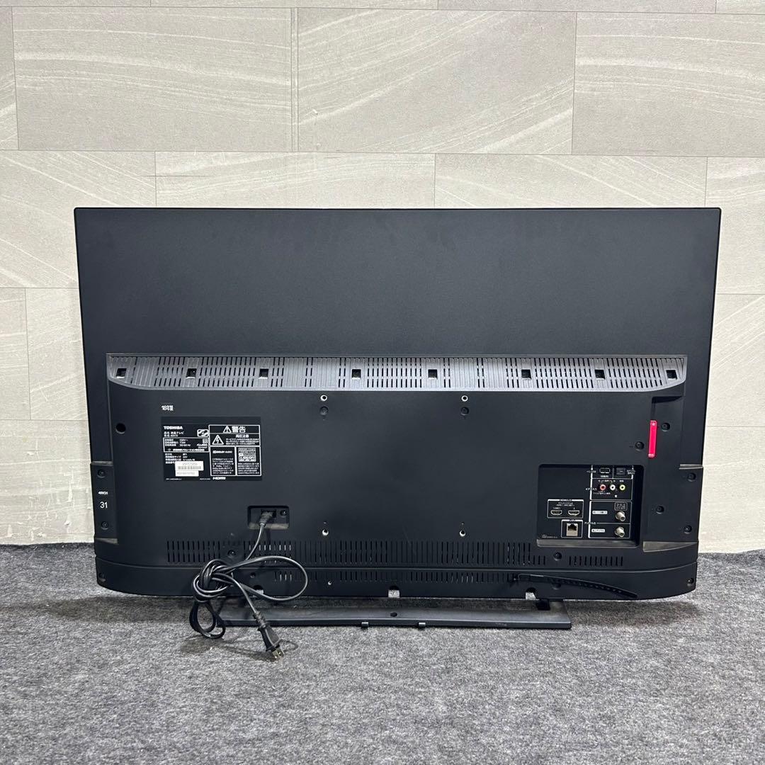 TOSHIBA 液晶テレビ 40V31 レグザ 40インチ 家電 d4328