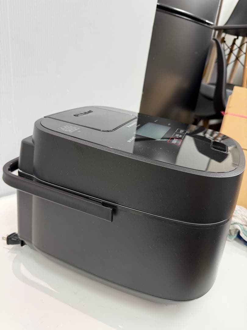 PANASONIC圧力IH炊飯器SR-VSX180