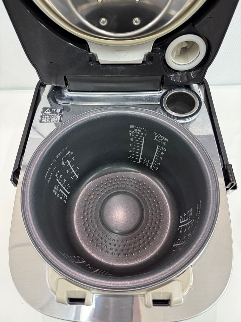 PANASONIC圧力IH炊飯器SR-VSX180