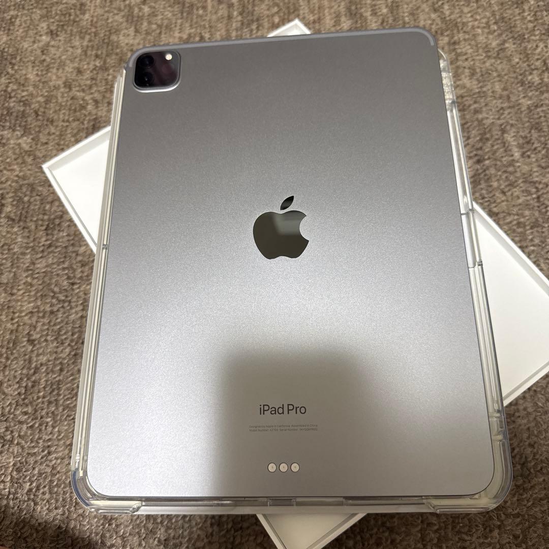Apple iPad Pro 11インチM2 128GB Wi-Fiモデル