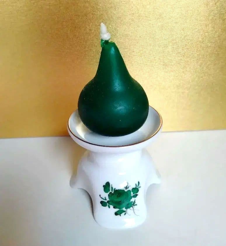 マリア・テレジア　キャンドル　燭台