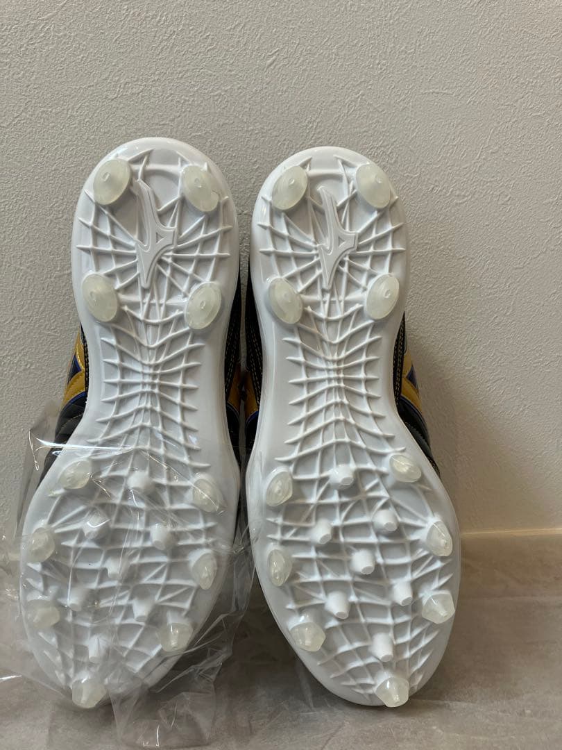 新品　野球スパイク　ミズノプロ　ポイント