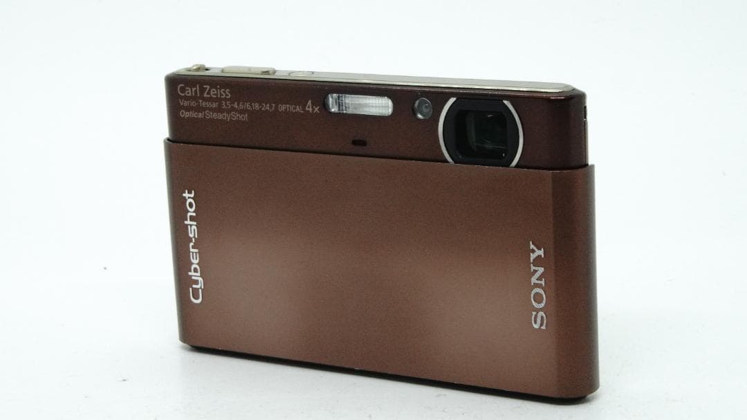 【W2092】 SONY Cyber-shot DSC-T77 ソニー