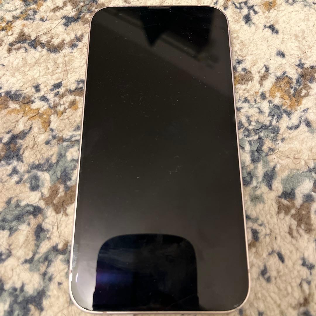 Apple iPhone 13 本体 ピンク 256GB