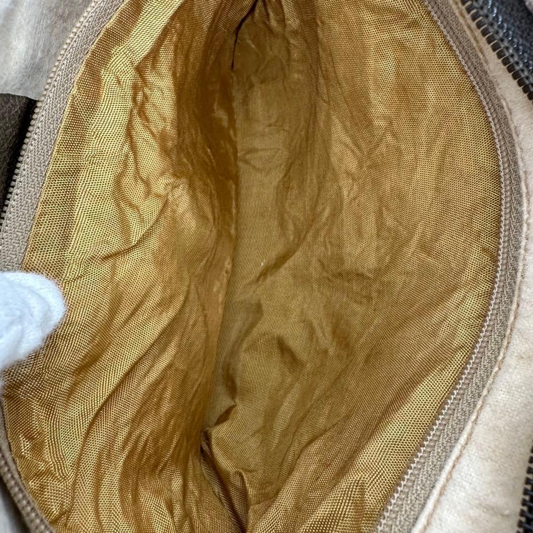 GUCCI グッチ ワン ショルダーバック シェリーライン オフィディア GG