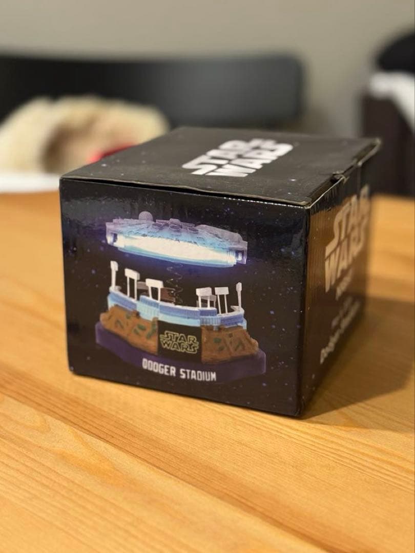 【レア】ドジャースタジアム配布 ミレニアムファルコン