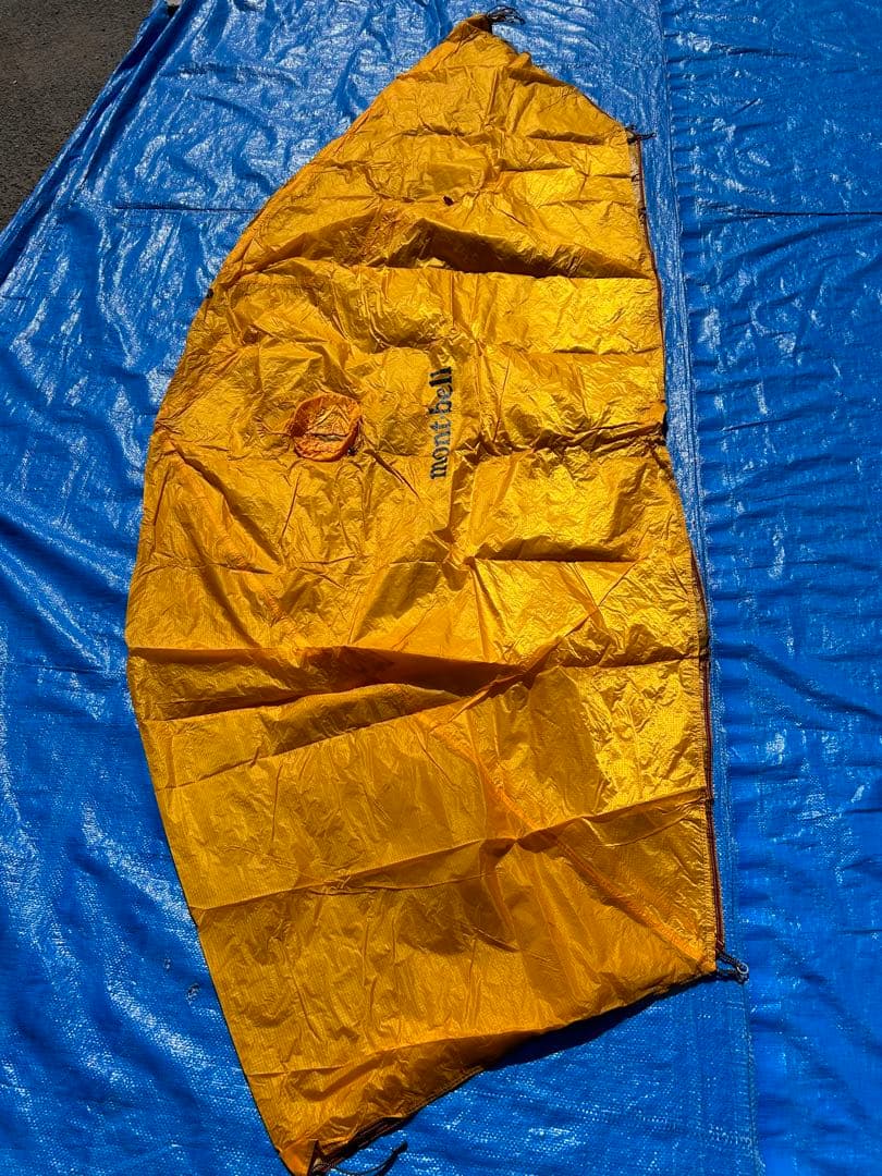 モンベル ステラリッジテント2