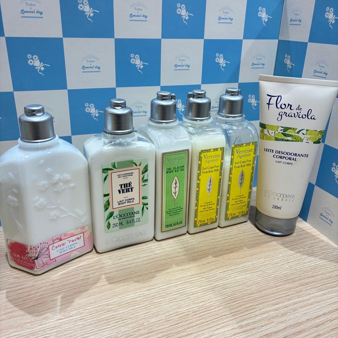 ♥ロクシタン　コスメまとめ　※バラ売り不可