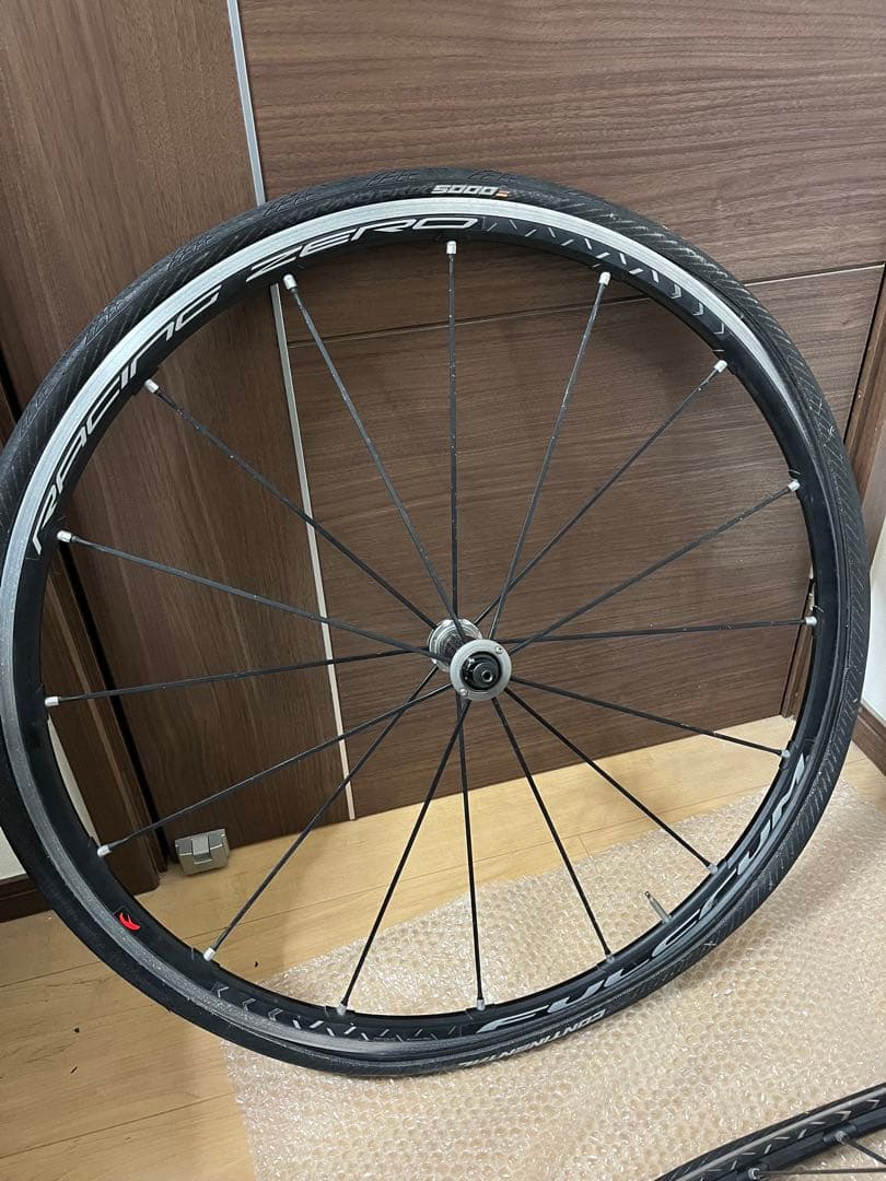 フルクラムレーシングゼロ C17 シマノフリー