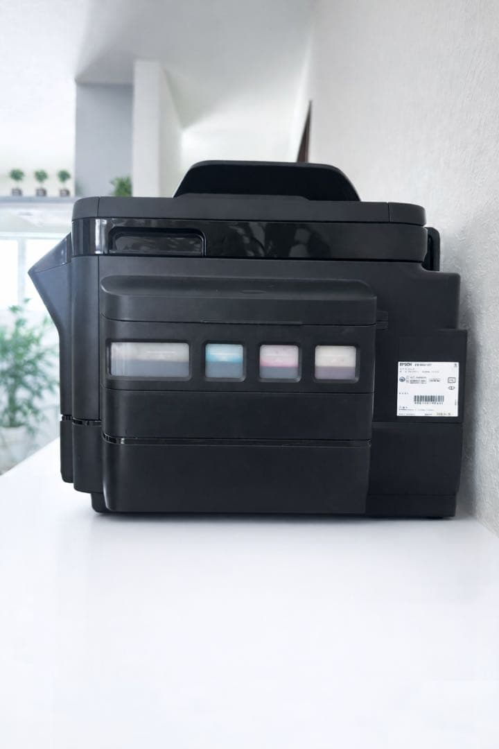 EPSON EW-M5071FT エコタンク搭載 複合機｜印刷OK｜難あり