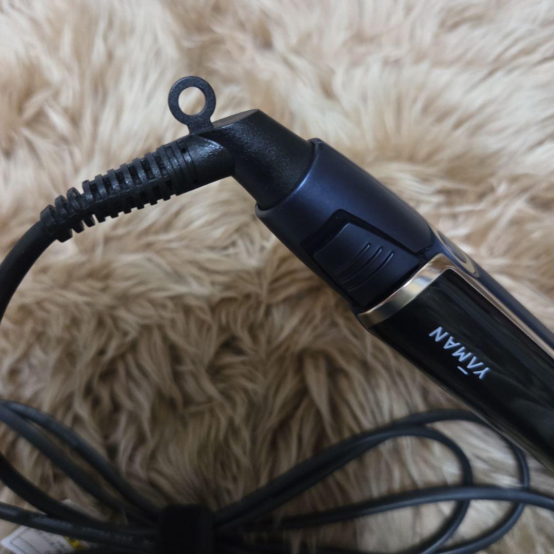 【美品】YAMAN ヘアアイロン