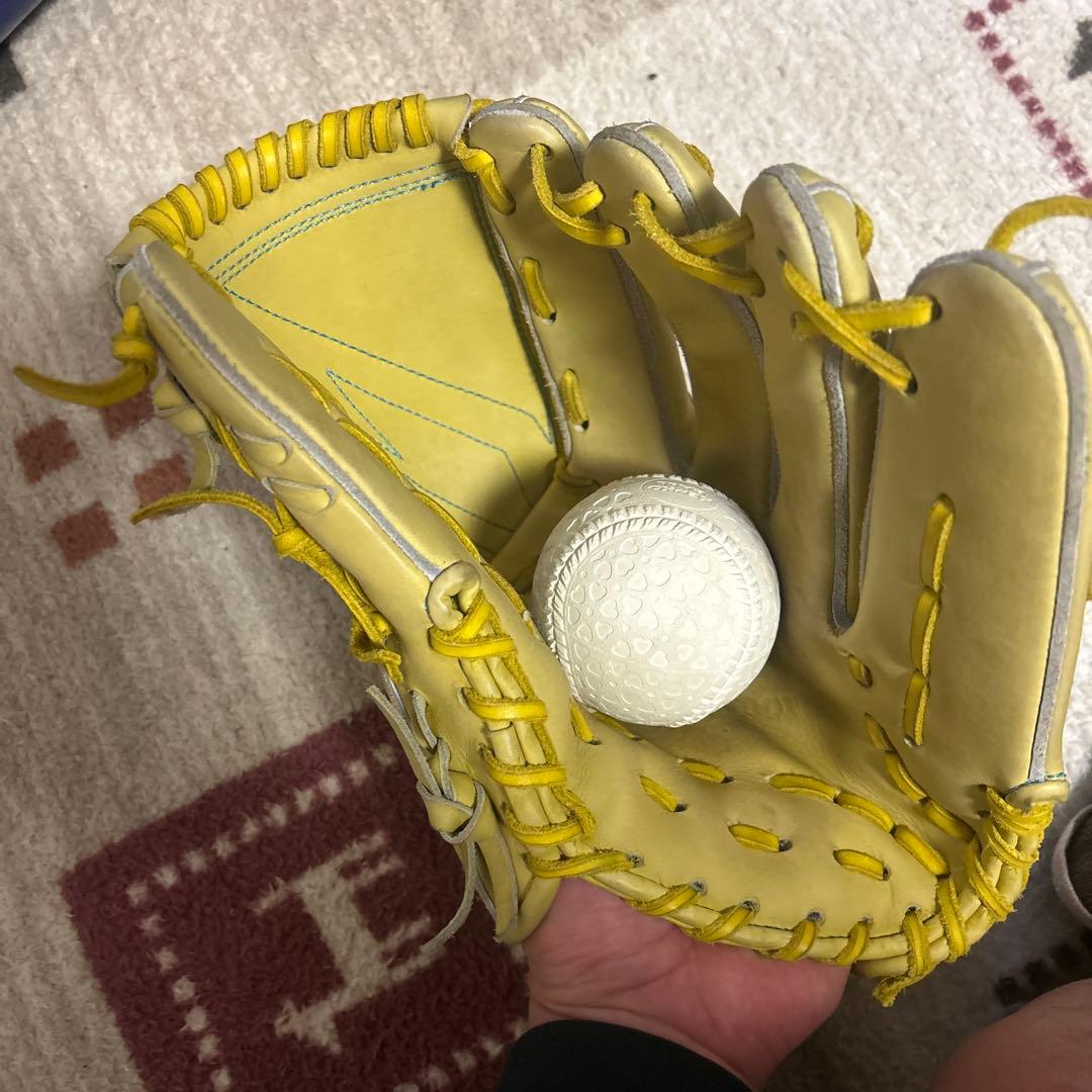 GS グローブ 軟式　投手