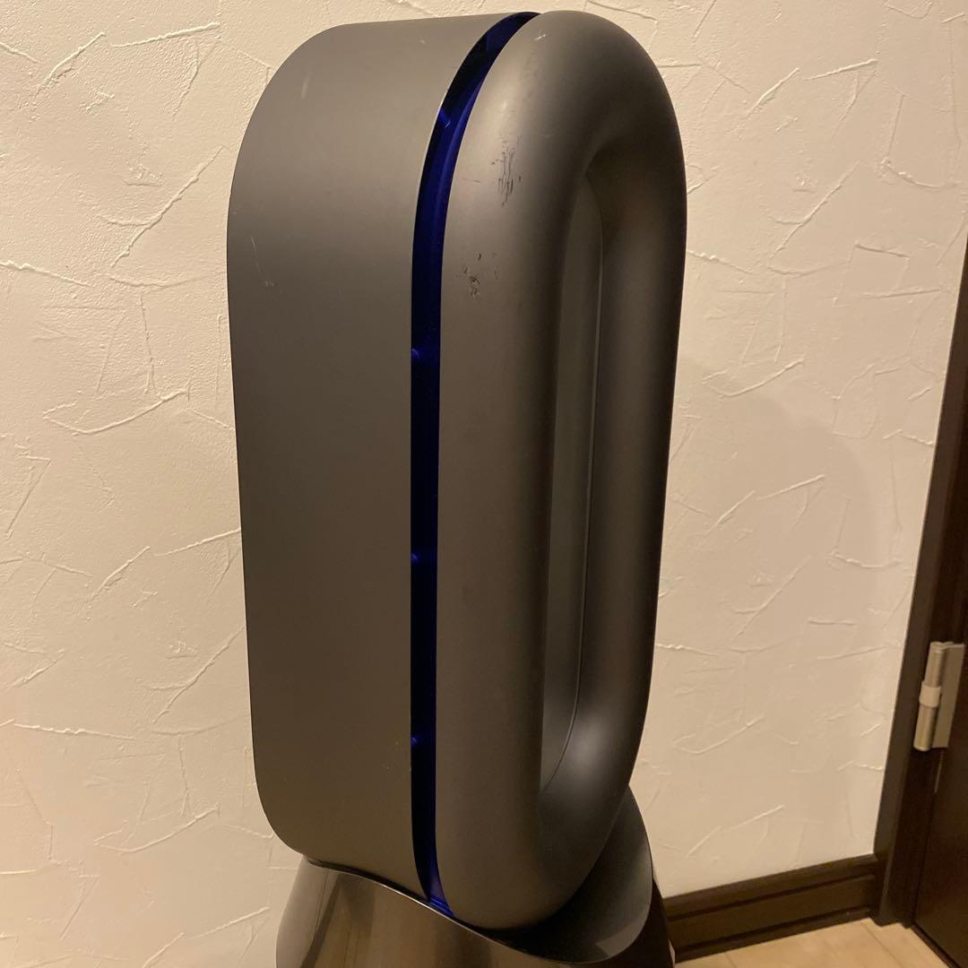 ダイソンDyson 空気清浄機能付ファンヒーターHP04