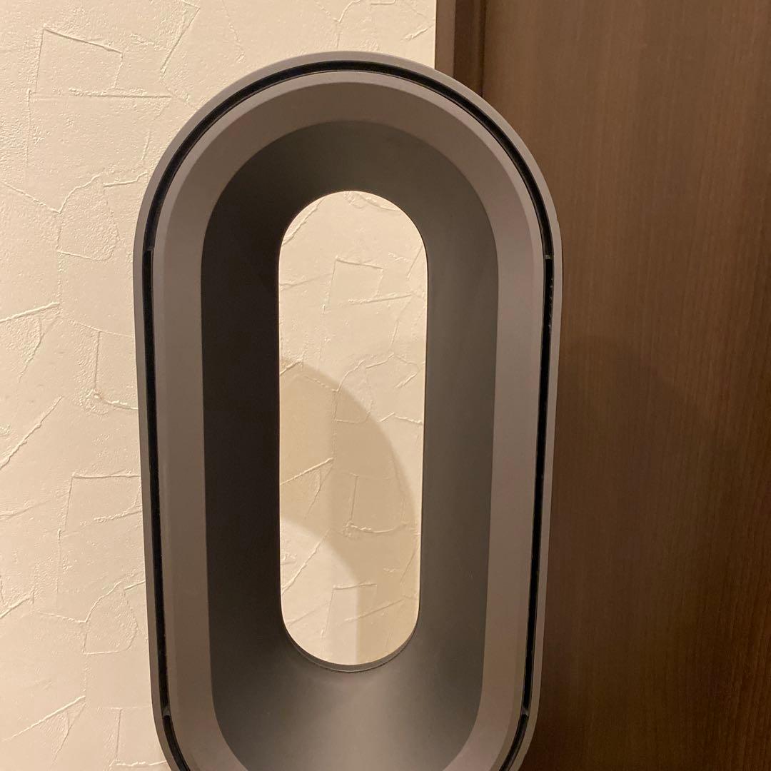 ダイソンDyson 空気清浄機能付ファンヒーターHP04