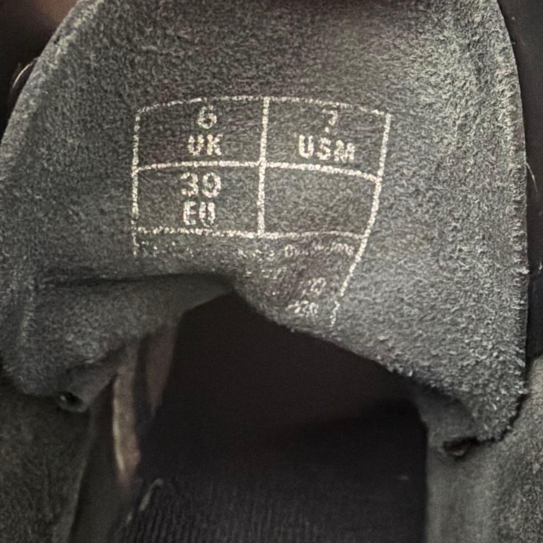 【yuki様】ドクターマーチン　8ホールブーツ　UK6 EU39 25.0㎝