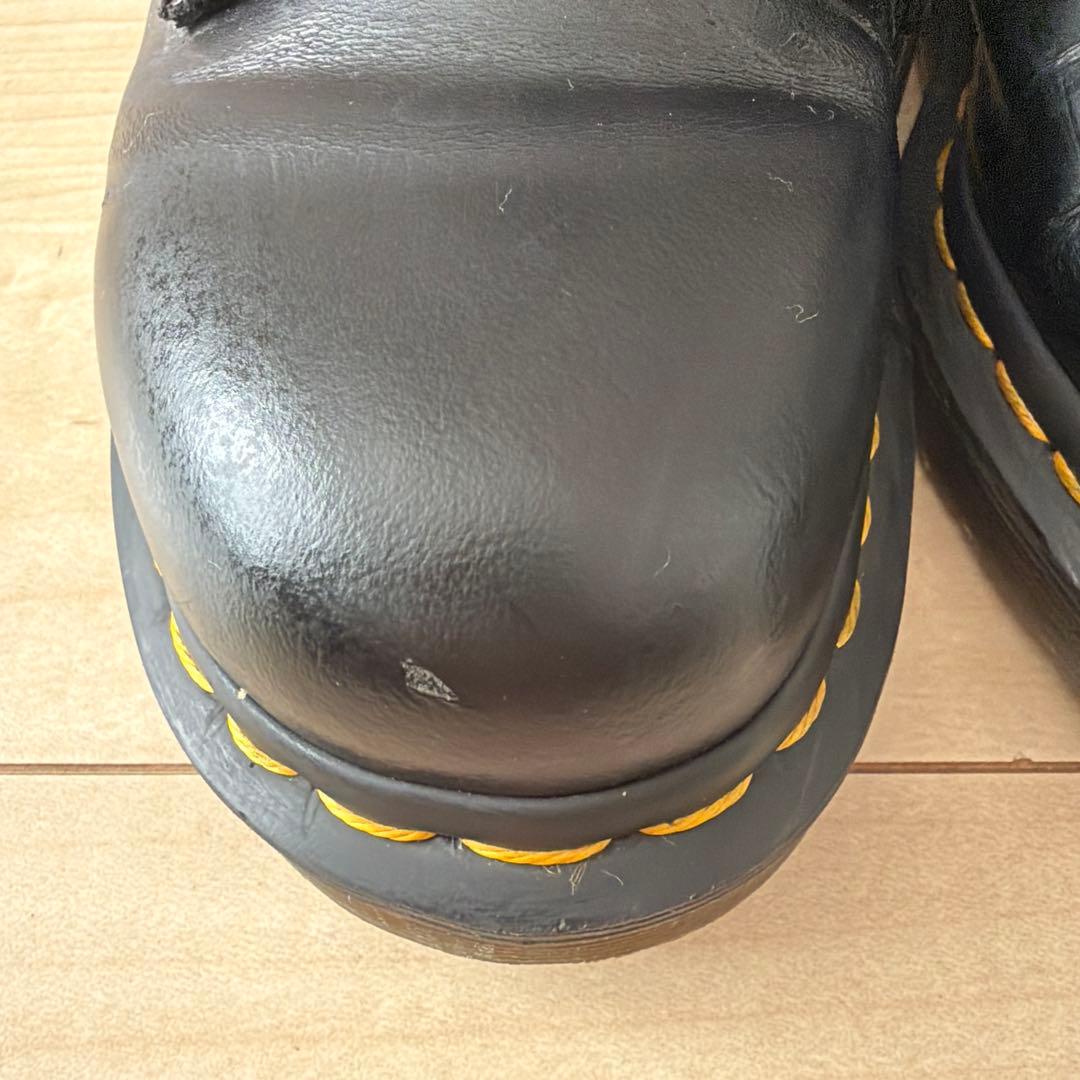 【yuki様】ドクターマーチン　8ホールブーツ　UK6 EU39 25.0㎝