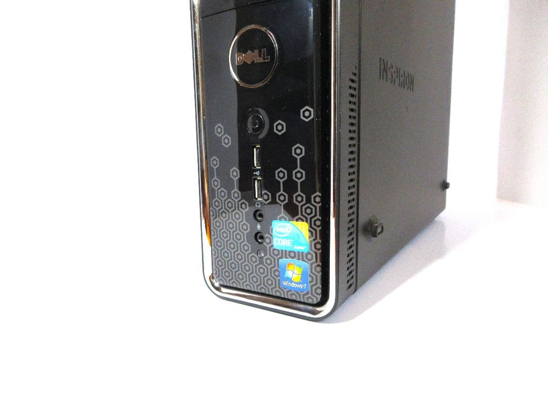 DELLデスクトップパソコンInspiron 580s