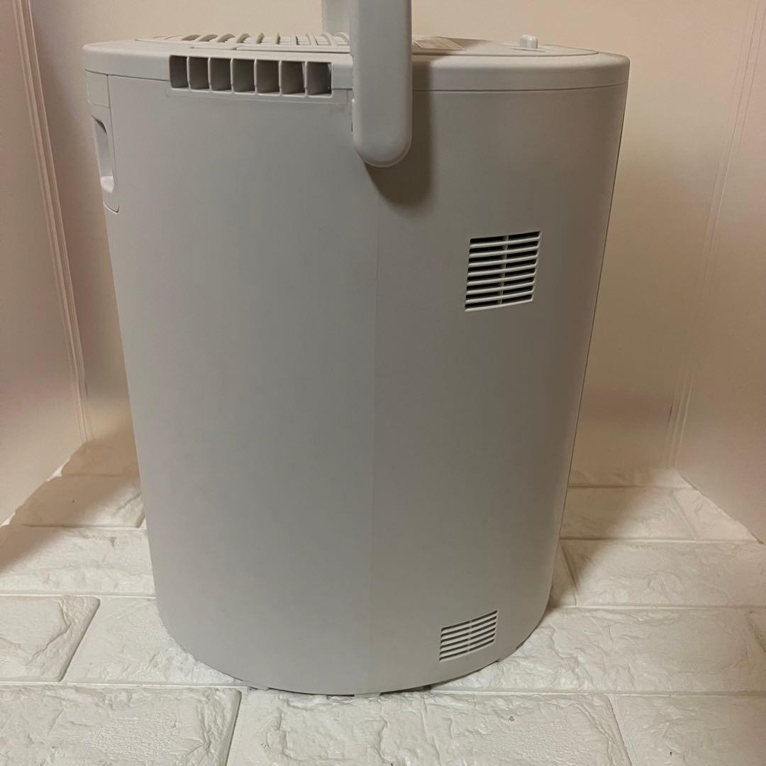 象印 ZOJIRUSHI スチーム式加湿器 EE-DC35 消毒済み