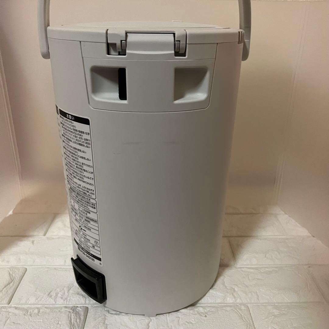 象印 ZOJIRUSHI スチーム式加湿器 EE-DC35 消毒済み