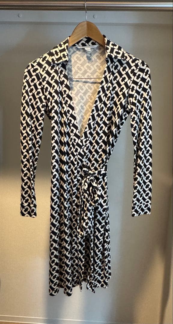 専用✴︎新品未使用　DVF＊ワンピース2枚