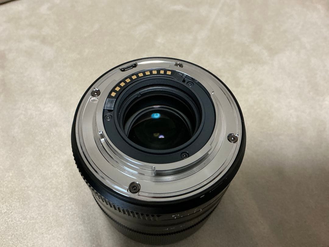 VILTROX AF 33mm F1.4 STM Xマウント