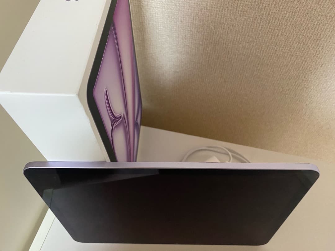 Ipad Air m2 (wi-fi,128gb) パープル