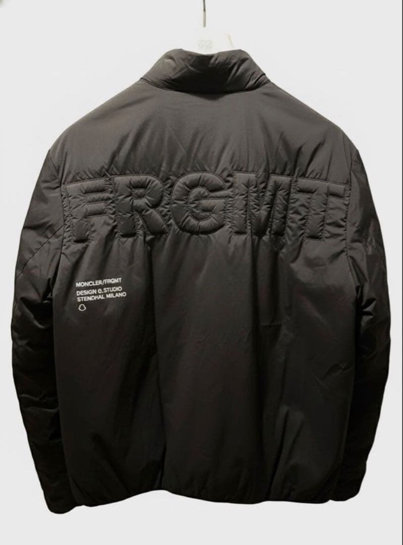 【美品】7 Moncler FRGMT Polis ジャケット