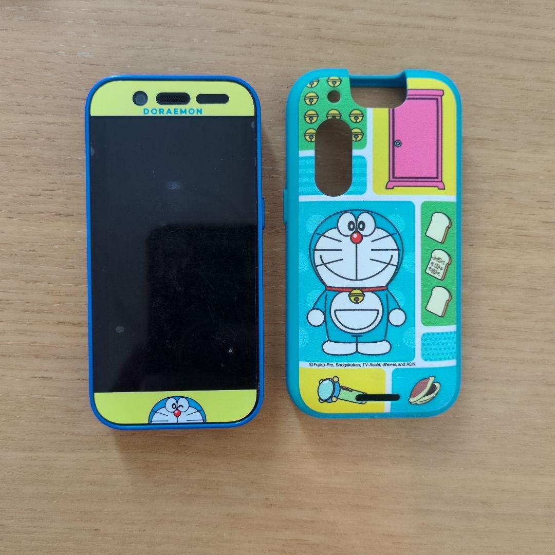 キッズフォン3 ドラえもん携帯