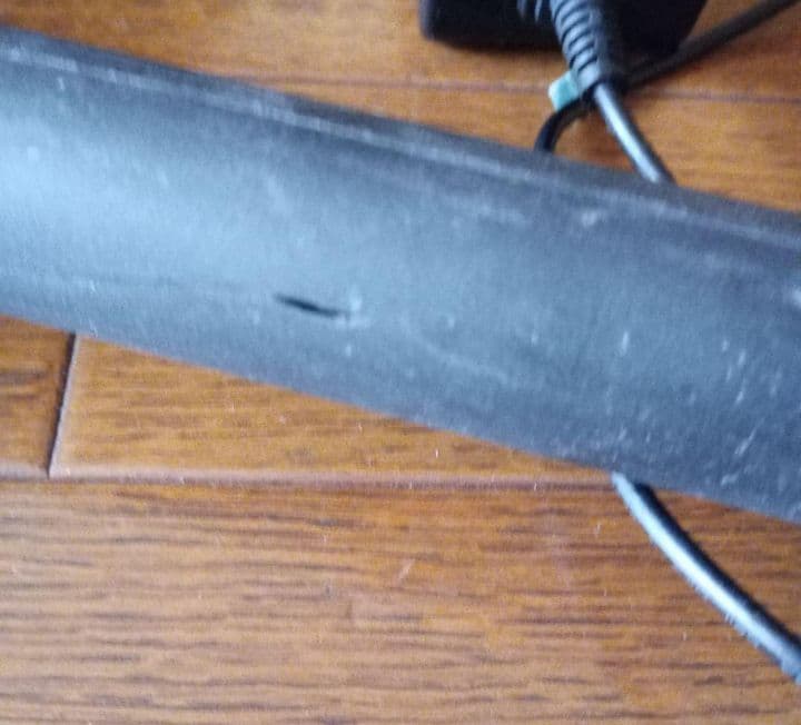 難あり！日立　掃除機　ラクかるパワーブーストサイクロン