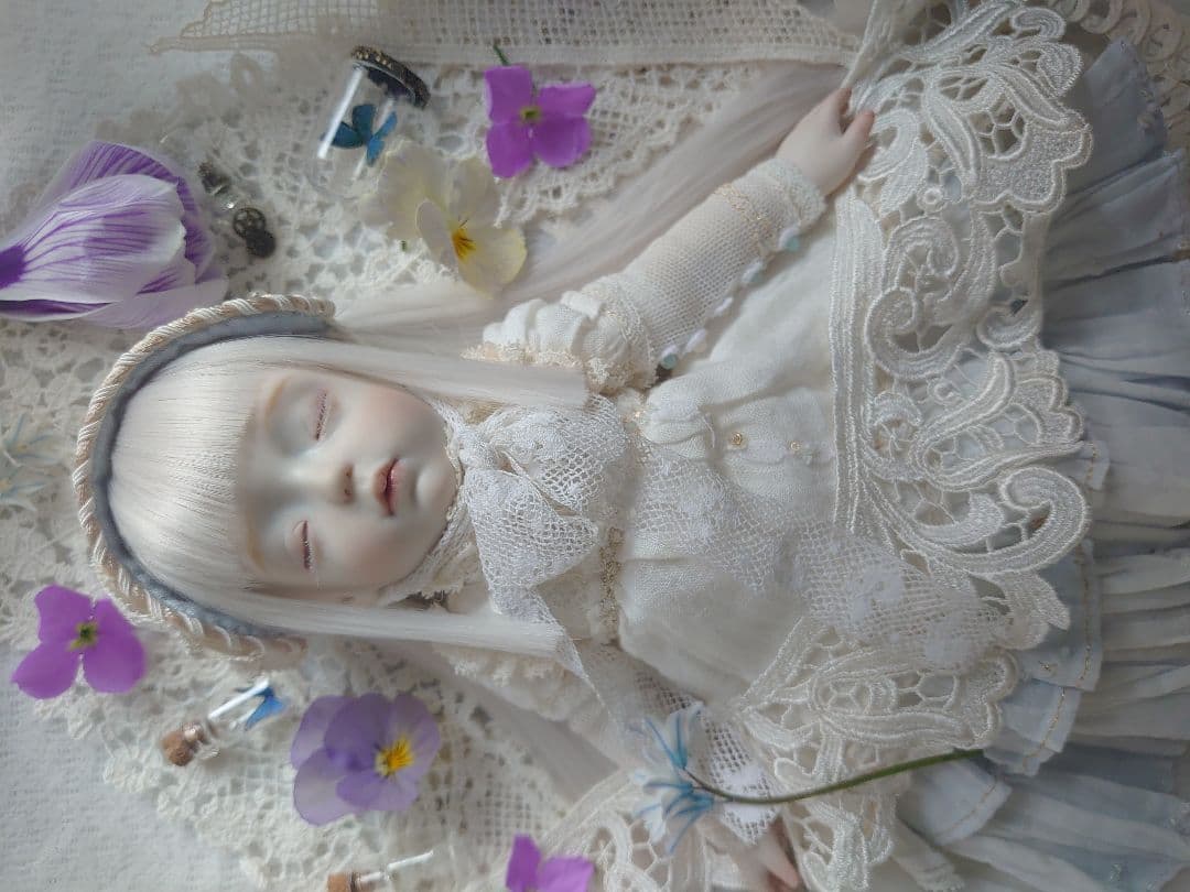 六花様作　海の音