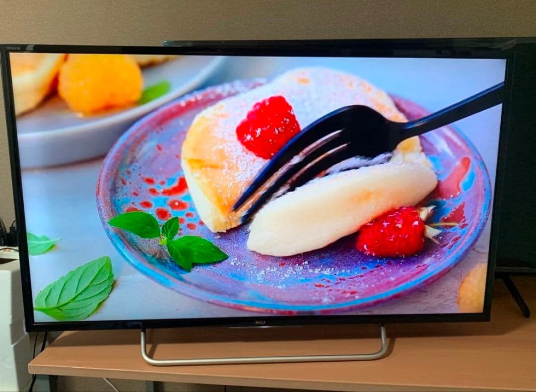 スマートテレビ SONY ソニー 40型 ネット動画／地上波BSCS✨年末セール