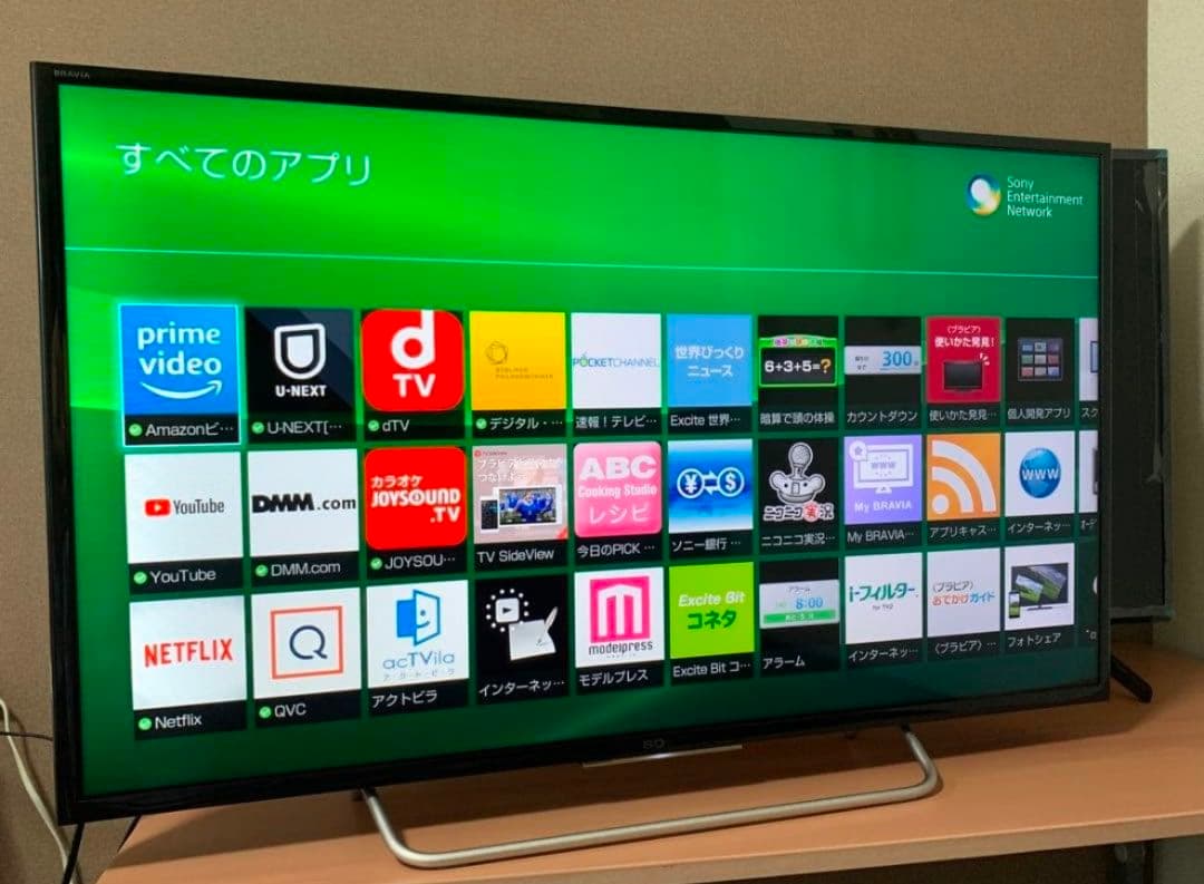 スマートテレビ SONY ソニー 40型 ネット動画／地上波BSCS✨年末セール