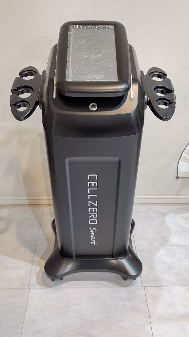 ✨ほぼ新品✨セルゼロスマート 専用クリーム12kg付き じぶんdeエステ