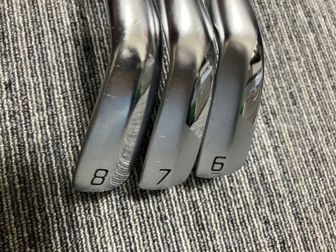 ゼグシオ Ｘアイアン2024年DG95 300Ｒ　XXIO 6本セット