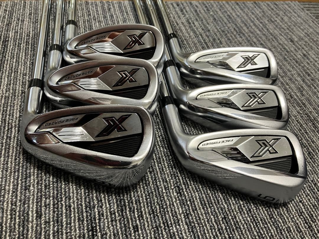 ゼグシオ Ｘアイアン2024年DG95 300Ｒ　XXIO 6本セット