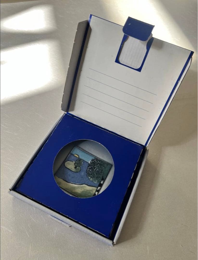 アラビア/ヘルヤリウッコ-スンドストーム/Summer　飾り皿】