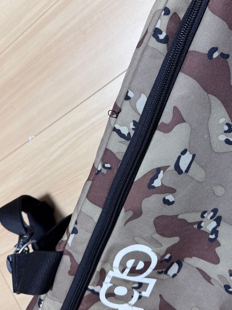 EB'S スノーボードケース 165cm キャスター付 大容量