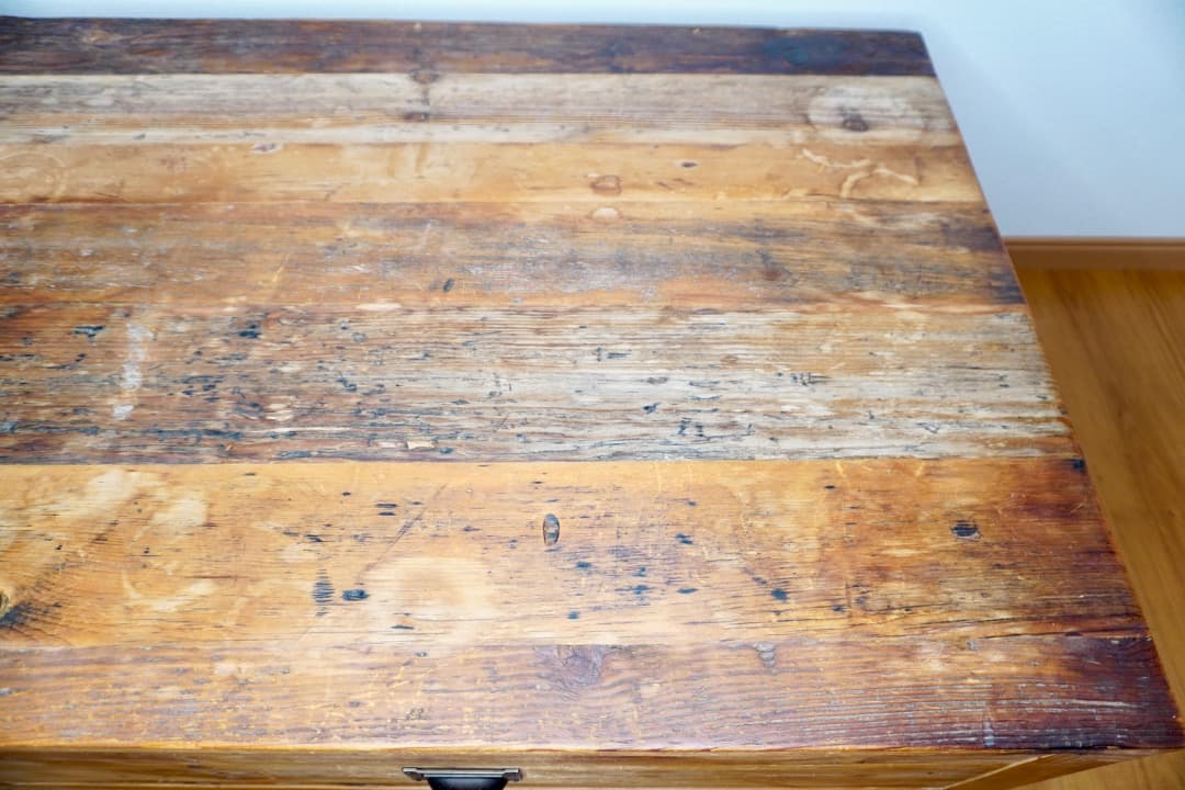 クラッシュゲート ローテーブル Knot antiques カフェテーブル