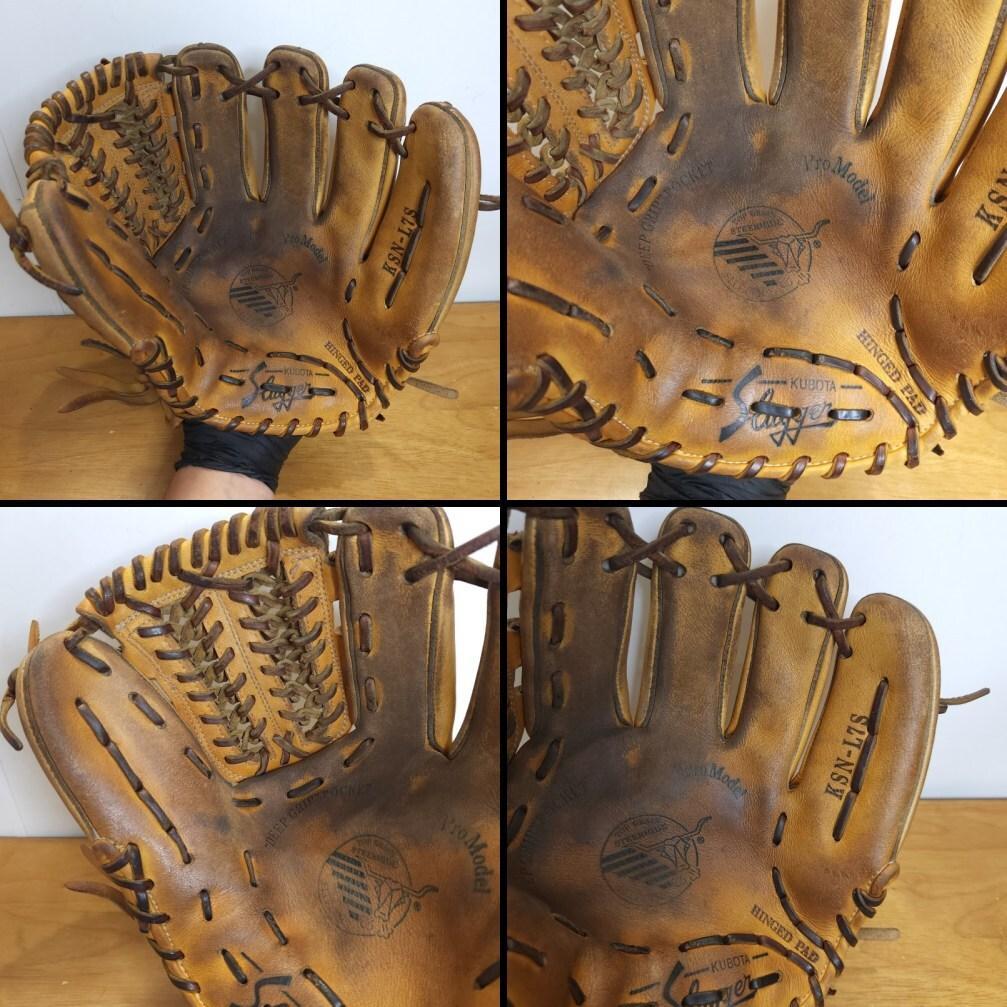 久保田スラッガー 松井稼頭央モデル 一番人気KSN-L7S 内野用 軟式グローブ
