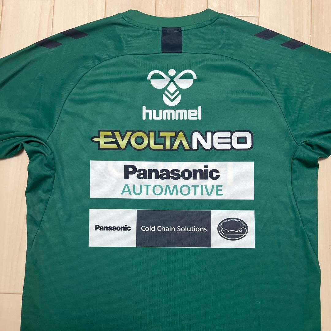 極美品 ガンバ大阪 トレーニングウェア プラクティスシャツ 長袖